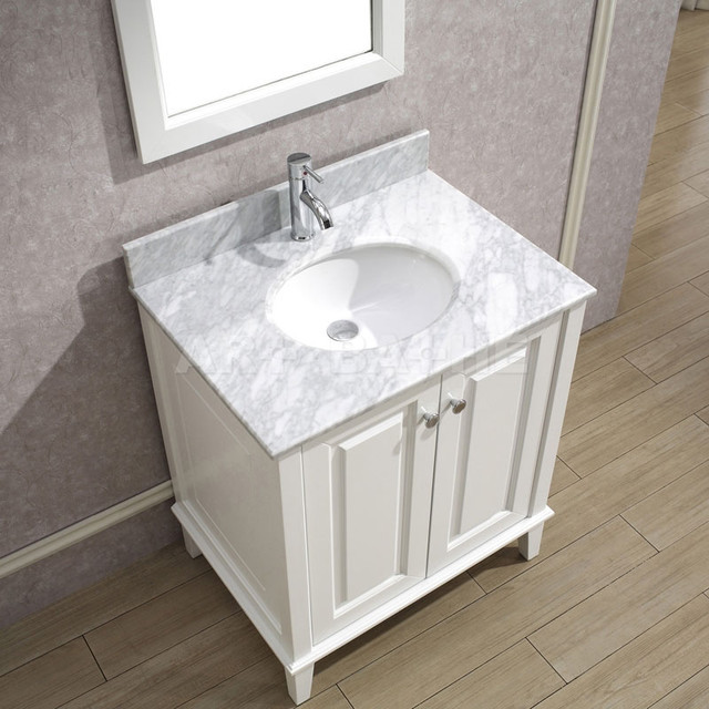 Bathroom Vanities Miami
 White Bathroom Vanities miami by Vanities for Bathrooms