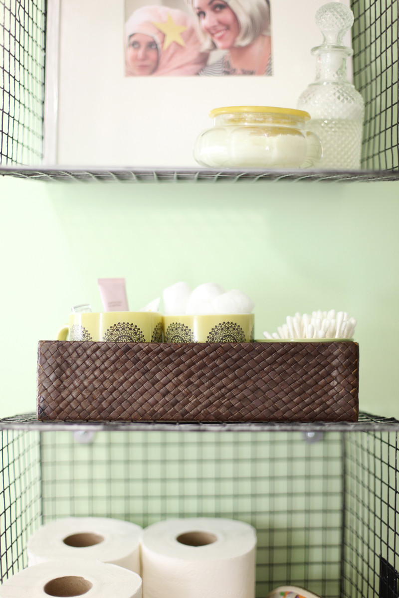 Bathroom Wall Baskets
 Try This Hanging Baskets for Bathroom Storage – A