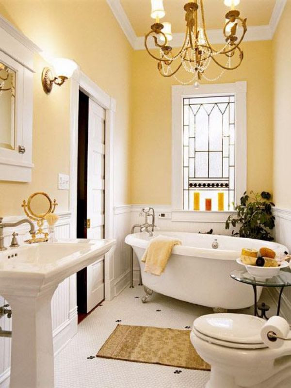 Bathroom Wall Color Ideas
 5 Fresh Clean and Spring Worthy Bathroom Colors