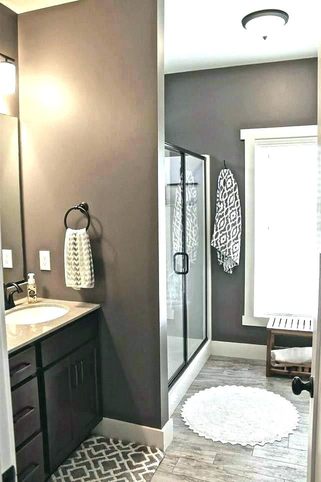 Bathroom Wall Color Ideas
 60 Bathroom Paint Color Ideas that Makes you Feel