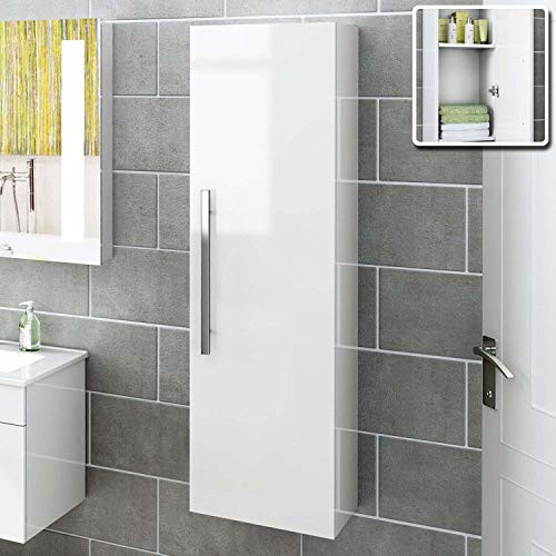 Bathroom Wall Units
 Freestanding Bathroom Cabinet Amazon
