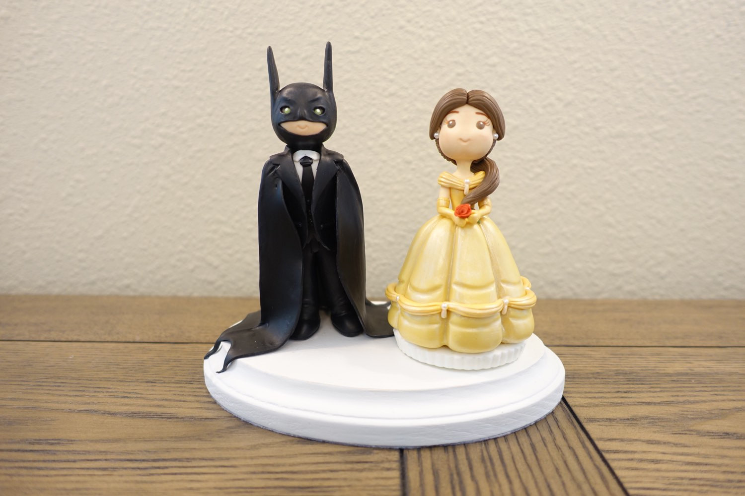 batman wedding cake toppers.