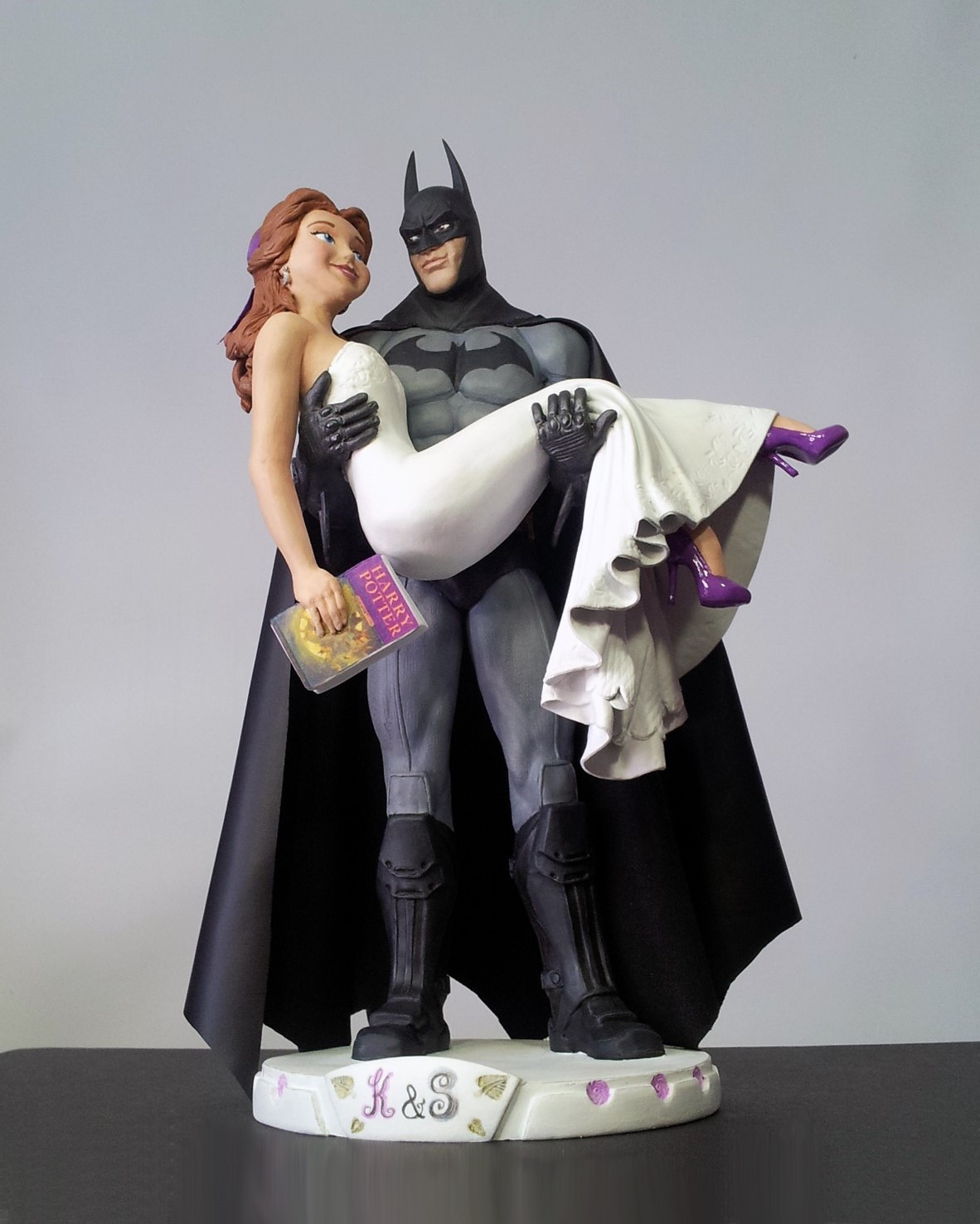 Batman Wedding Cake Topper
 TOP 10 Batman wedding cake toppers idea in 2017