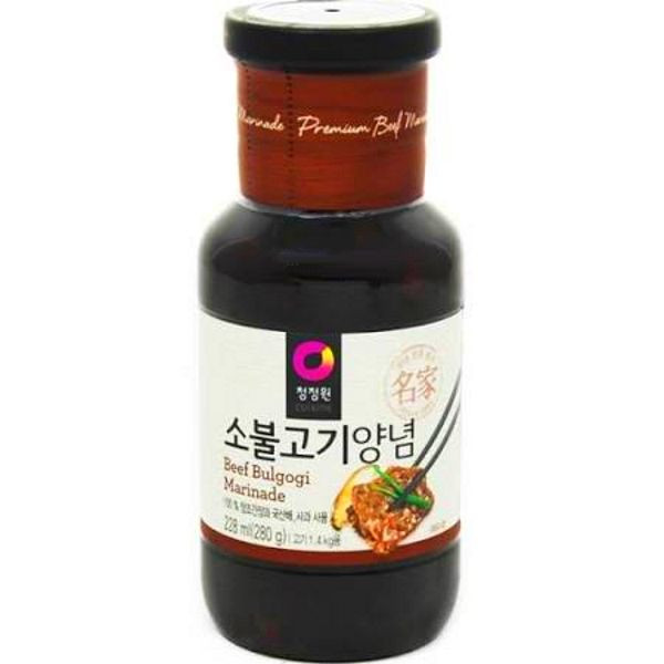 Bbq Sauce Marinade
 Buy Bulgogi Barbeque Sauce Korean BBQ