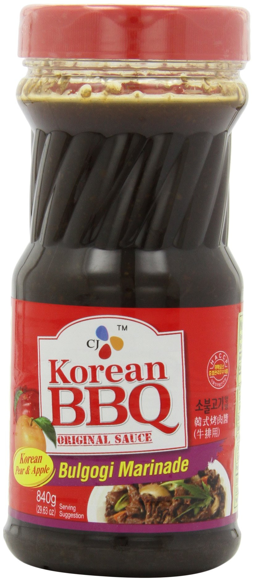 Bbq Sauce Marinade
 Korean BBQ Original Sauce Bulgogi Marinade Made in Korea