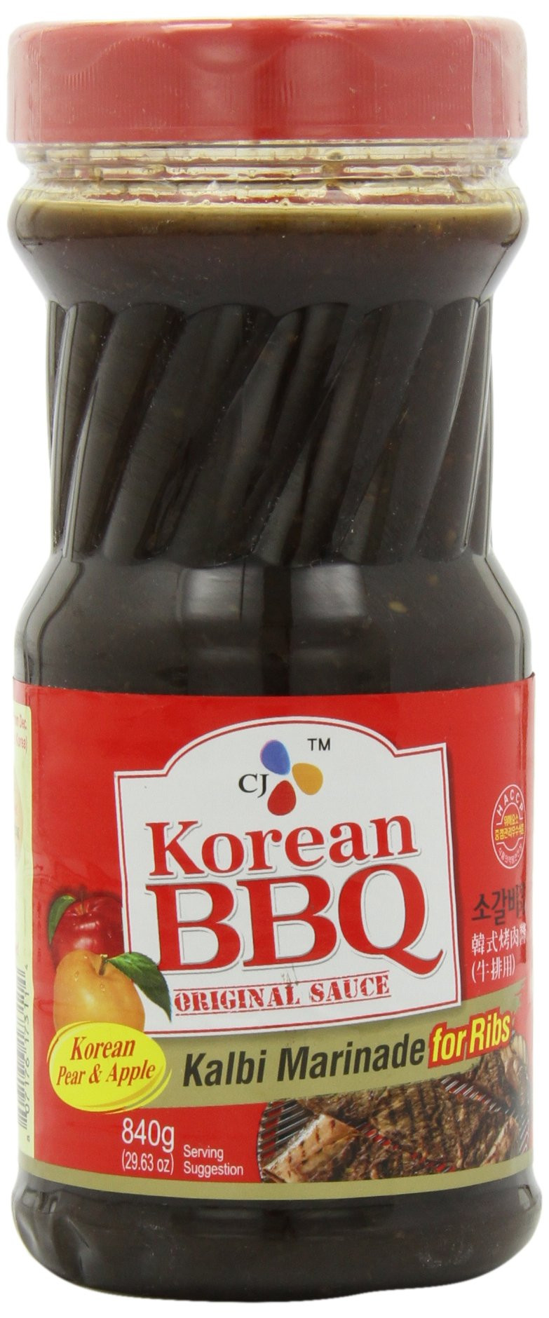 Bbq Sauce Marinade
 Amazon CJ Bulgogi Marinade Korean BBQ Sauce 29 63