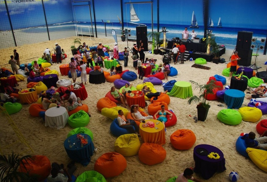 Beach Birthday Party Ideas For Adults
 Things We Expect to See at the Kygo Hotel Thump