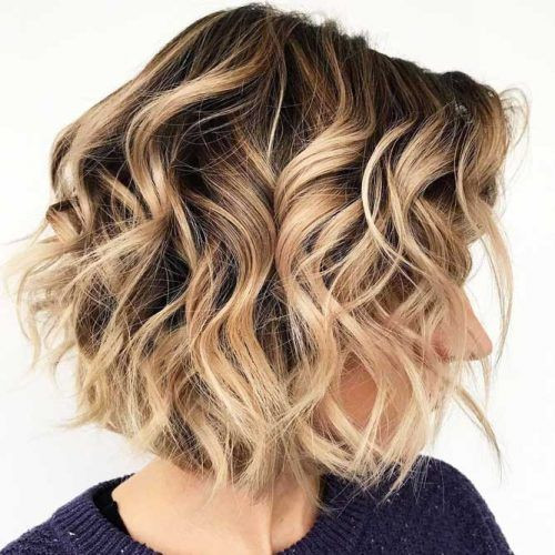 Beach Hairstyles For Short Hair
 30 Easy And Cute Styling Ideas To Get Beach Waves For