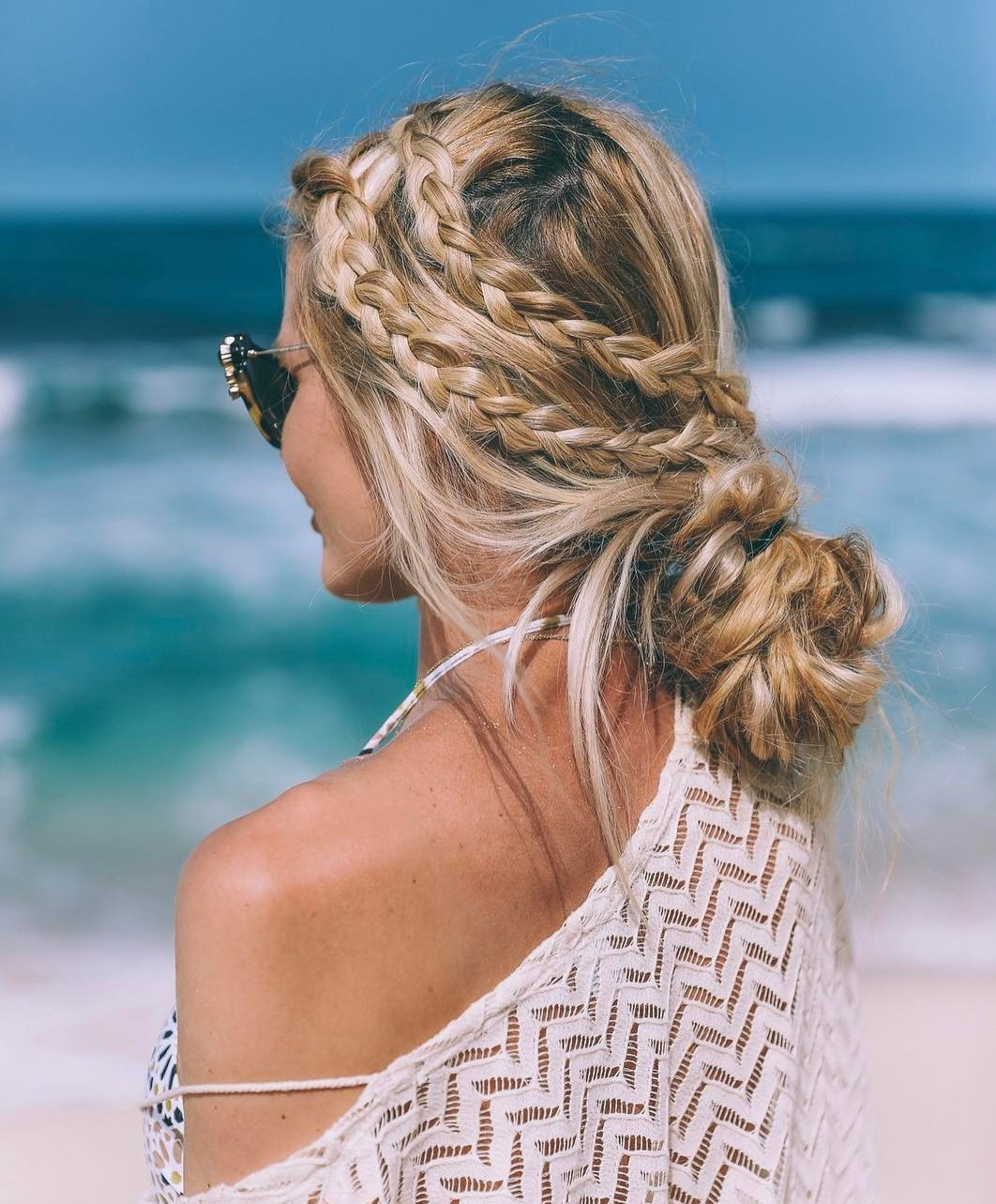 Beach Hairstyles For Short Hair
 20 Inspiring Beach Hair Ideas for Beautiful Vacation