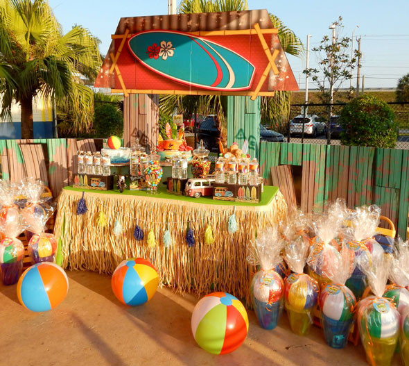 Beach Party Ideas Pinterest
 11 Best Girls Summer Party Themes Pretty My Party