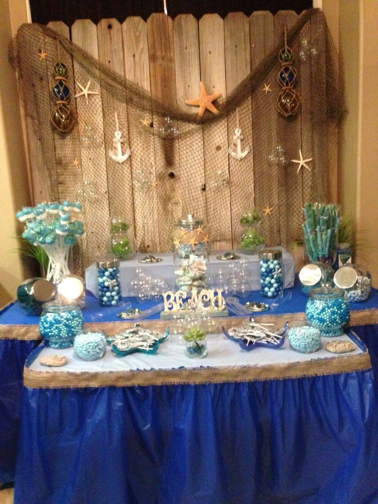 Beach Party Ideas Pinterest
 17 Best images about under the sea on Pinterest