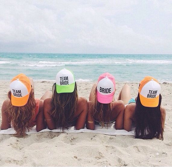 Beach Themed Bachelorette Party Ideas
 Bachelorette Party MUST HAVES