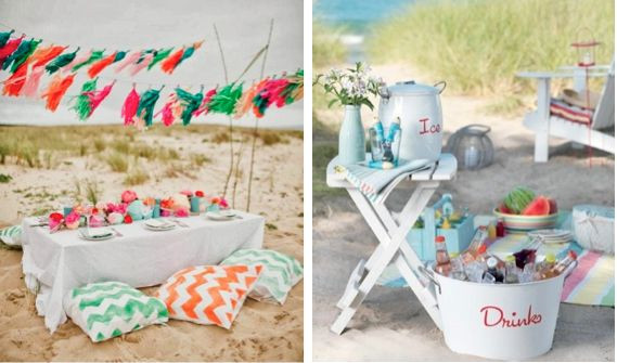 Beach Themed Bachelorette Party Ideas
 1000 images about Bachelorette Party Themes on Pinterest