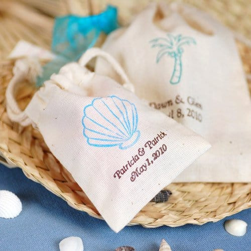 Beach Wedding Favors
 17 Wedding Wel e Bags and Favors Your Guests Will Love