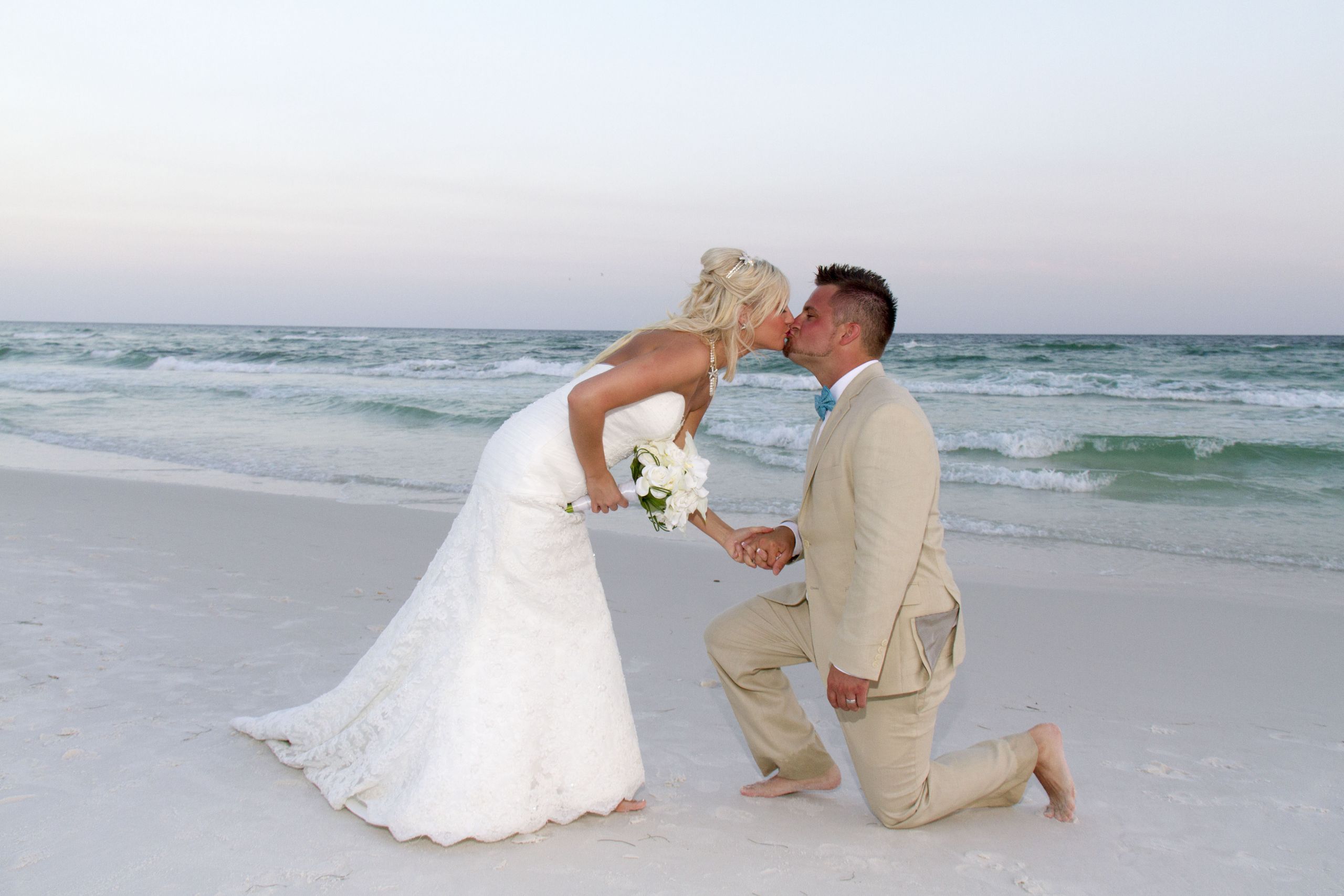 Beach Wedding In Florida
 Barefoot Weddings – Barefoot Weddings Beach Weddings in
