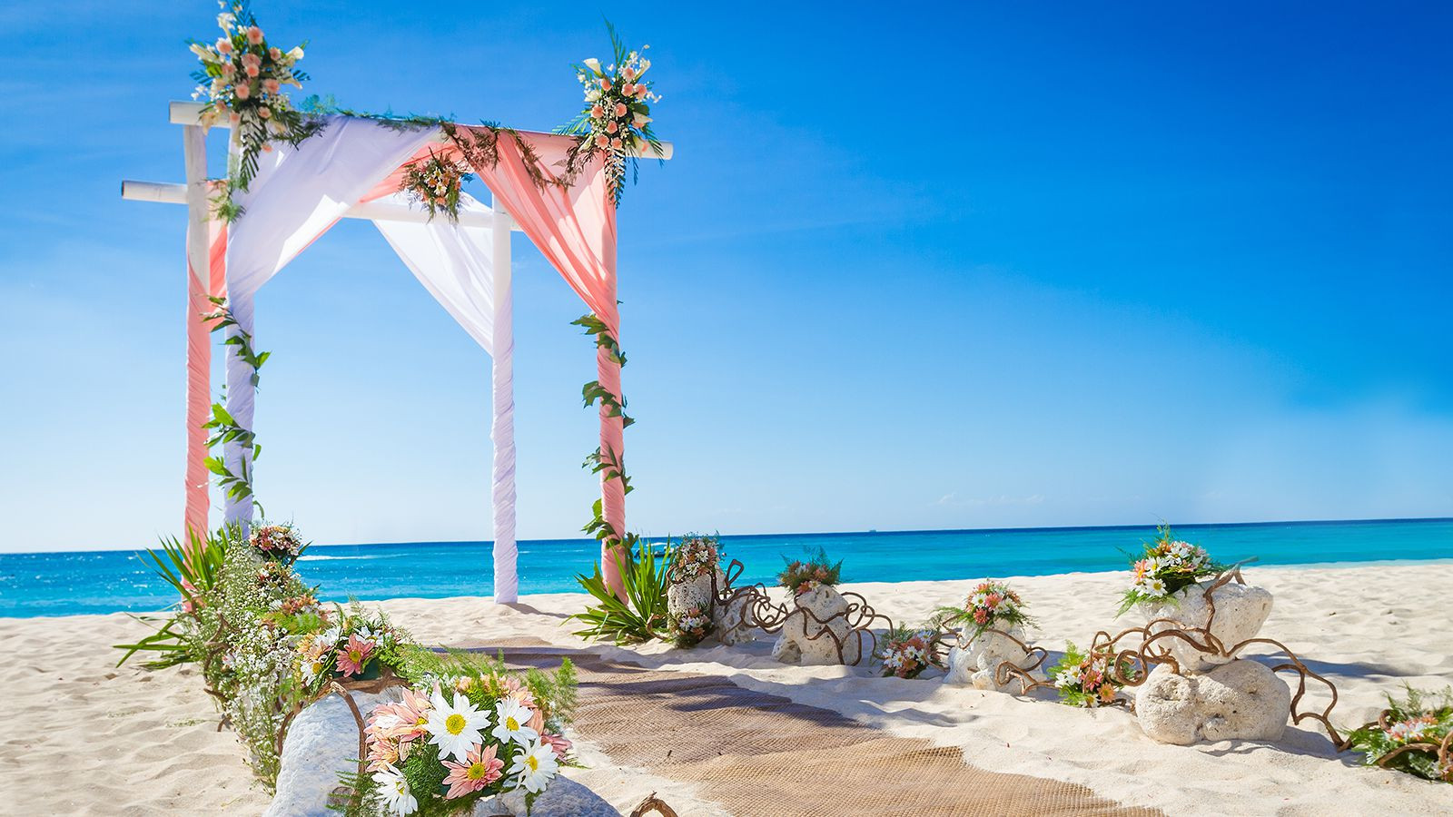 Beach Wedding In Florida
 Panama City Beach Weddings FL Beach Weddings