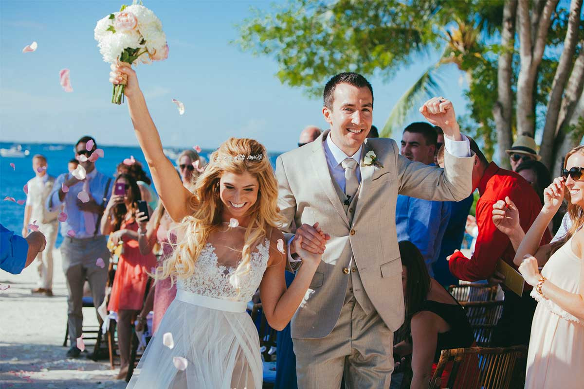 Beach Wedding In Florida
 Florida Beach Weddings Destination Wedding Packages