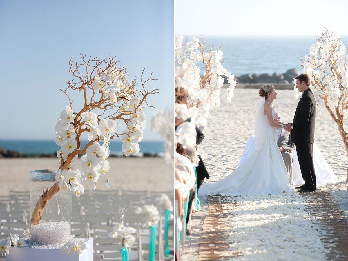 Beach Weddings In San Diego
 Memorable Wedding Beach Wedding in San Diego