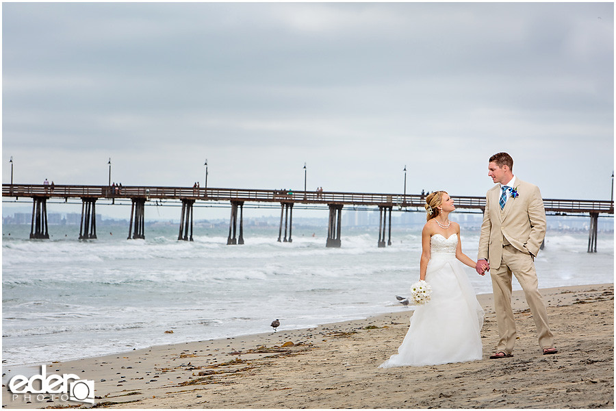 Beach Weddings In San Diego
 Imperial Beach Wedding San Diego County CA