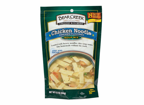 Bear Creek Chicken Noodle Soup
 Chicken Noodle Soup Reviews Consumer Reports Magazine