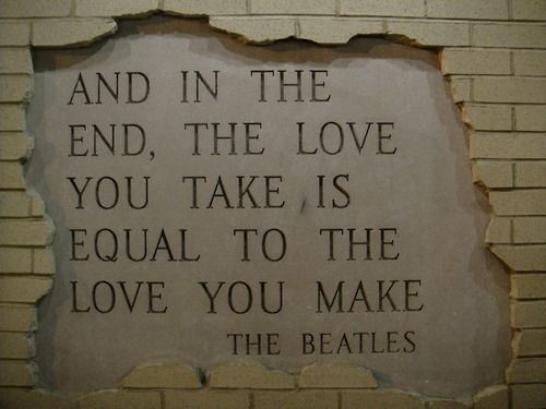 Beatles Love Quotes
 Beatles Love Quotes