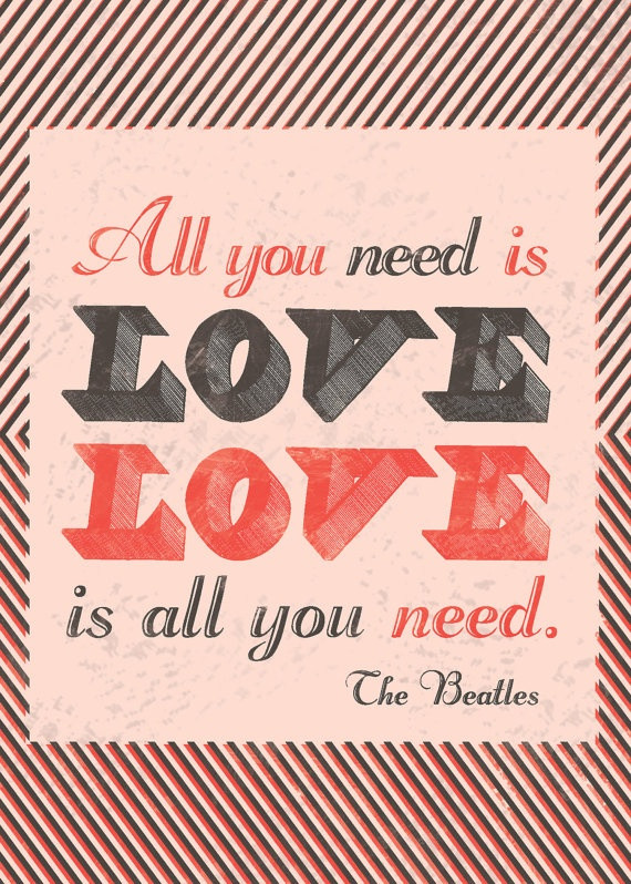 Beatles Love Quotes
 Love Beatles Quotes QuotesGram