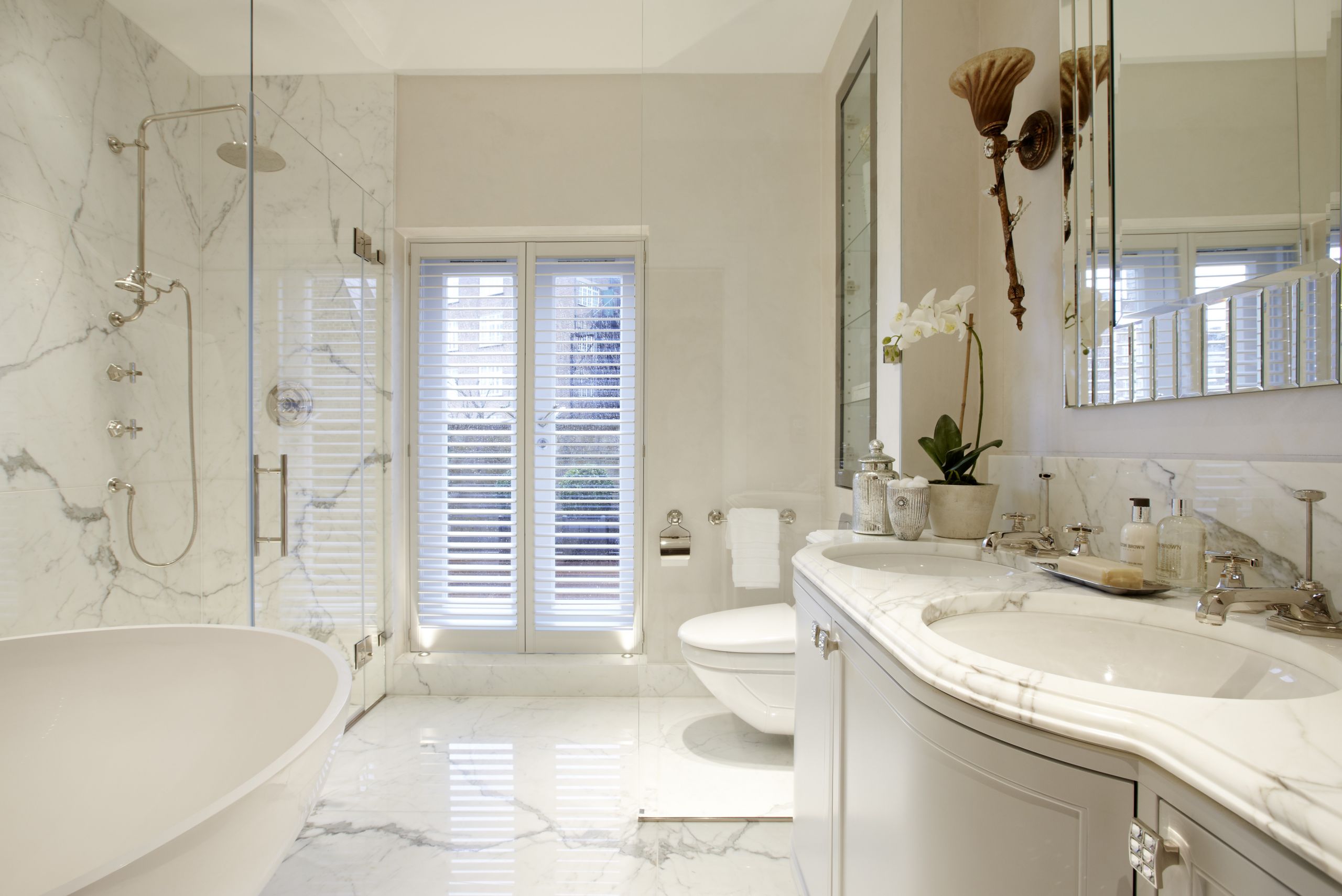 Beautiful Bathroom Designs
 Beautiful bathrooms How to design your lighting draw the