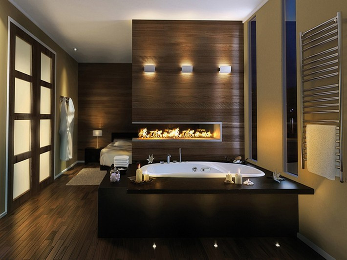 Beautiful Bathroom Designs
 Beautiful Wooden Bathroom designs
