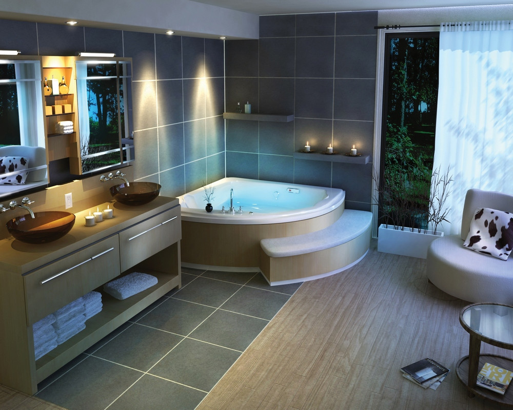 Beautiful Bathroom Designs
 Beautiful Bathroom Ideas from Pearl Baths