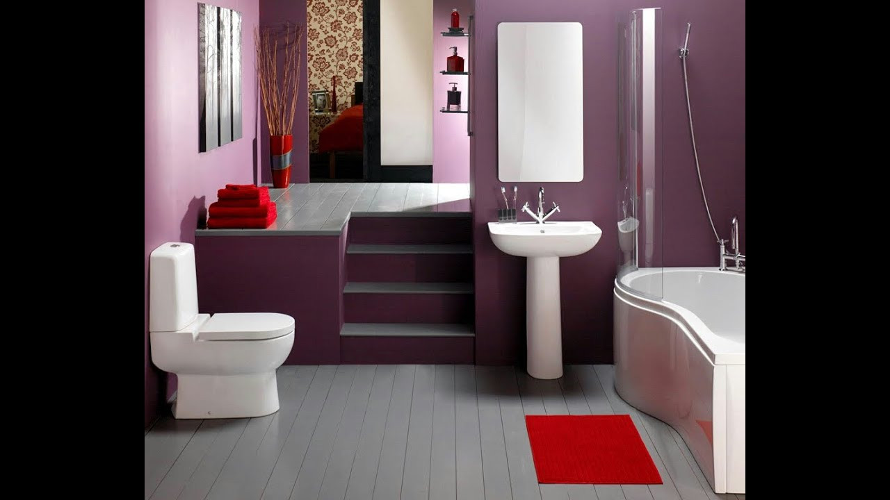 Beautiful Bathroom Designs
 Simple Bathroom Design Ideas