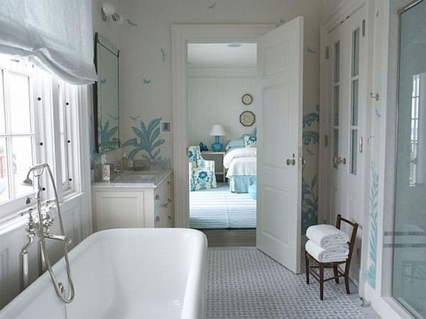 Beautiful Bathroom Designs
 13 Beautiful Bathroom Design Ideas