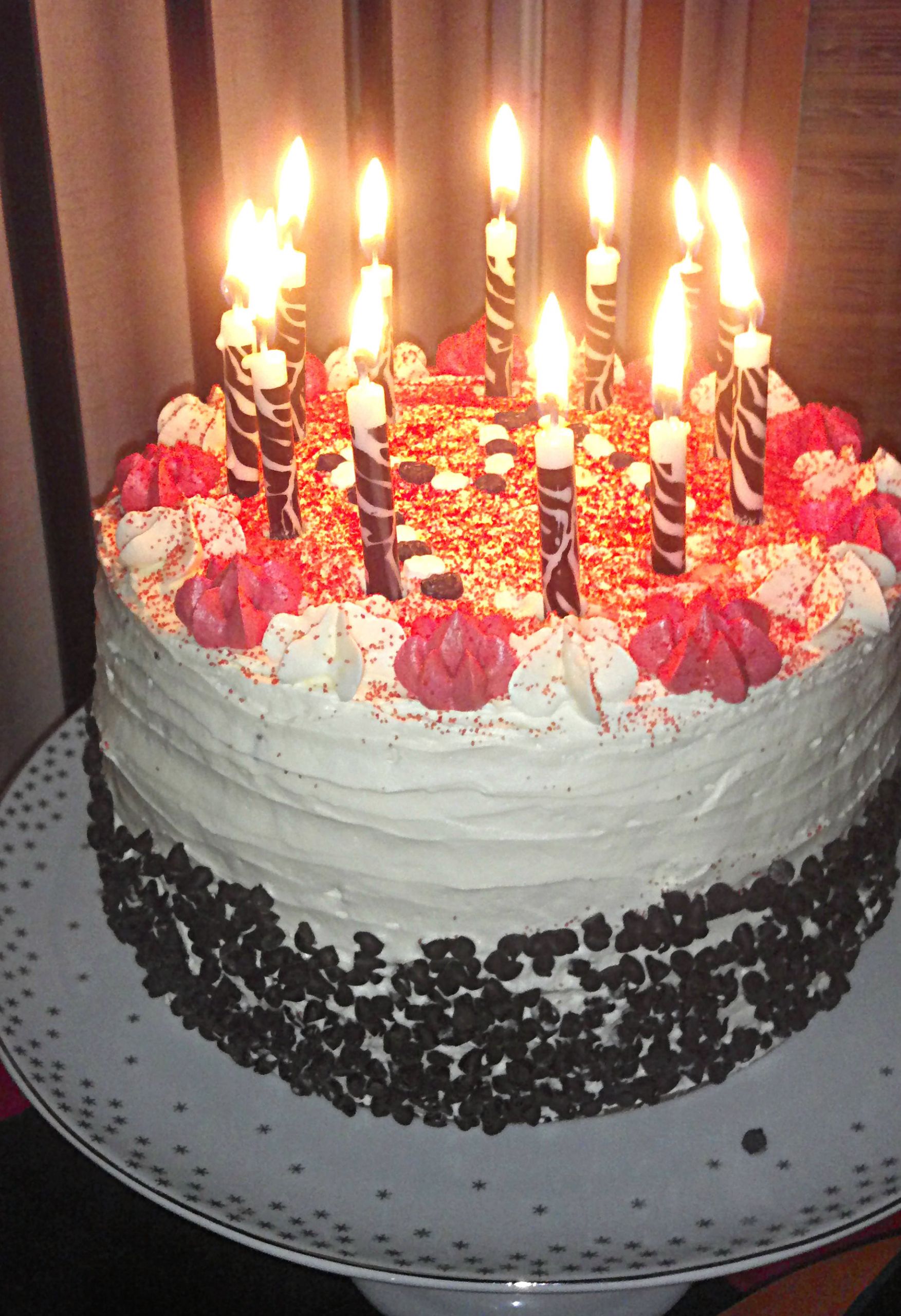 Beautiful Birthday Cake Images
 A Celebration Cake