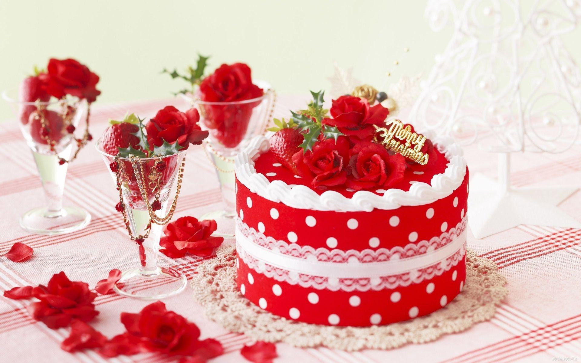 Beautiful Birthday Cake Images
 Birthday Cakes Wallpapers Wallpaper Cave