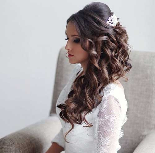 Beautiful Hairstyles For Wedding
 25 Unique Wedding Hairstyles