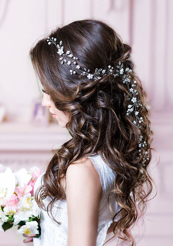 Beautiful Hairstyles For Wedding
 30 Beautiful Wedding Hairstyles – Romantic Bridal