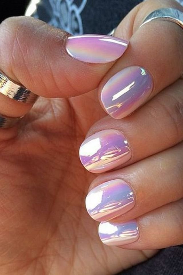 Beautiful Nail Colors
 15 Pearl Nail Polish Ideas to Try for a Very Glamorous Look