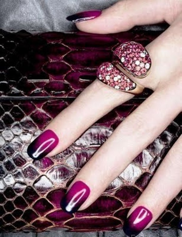Beautiful Nail Colors
 Summer of 2012 nail art trends
