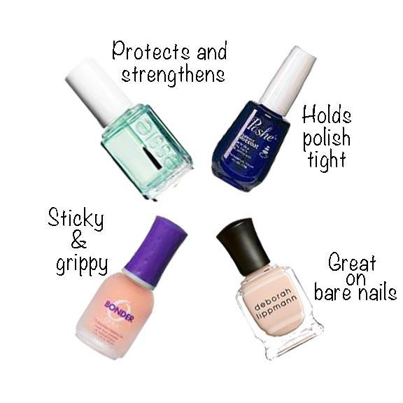 Beautiful Nails Big Bend
 The Best Base Coats for Beautiful Groomed Nails