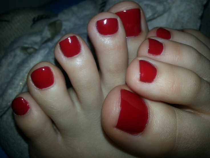 Beautiful Nails Big Bend
 90 best y red & black toes images on Pinterest