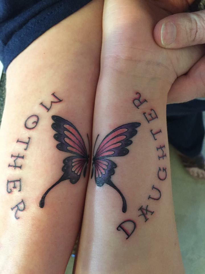 Beautiful Nails Broken Arrow
 40 Amazing Mother Daughter Tattoos Ideas To Show Your