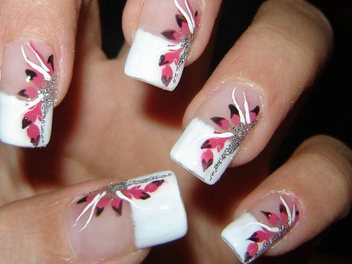 Beautiful Nails Designs
 BEAUTIFUL NAILS