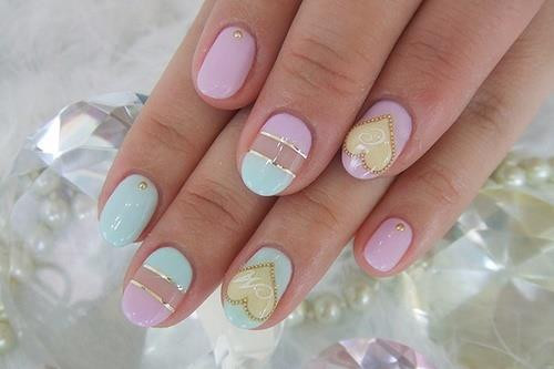Beautiful Nails
 BEAUTIFUL NAILS
