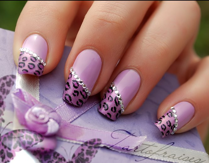 Beautiful Nails Pictures
 Beautiful Nail Designs For Long And Short
