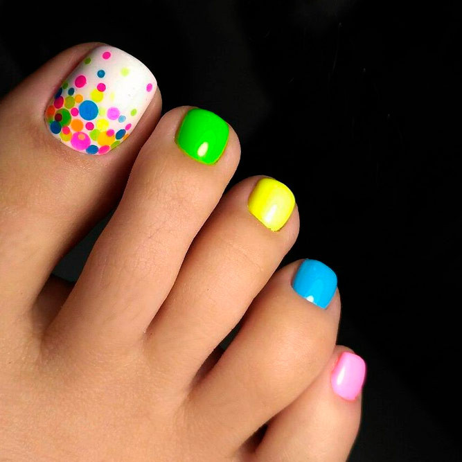 Beautiful Nails Pictures
 Beautiful Nail Designs For Your Toes
