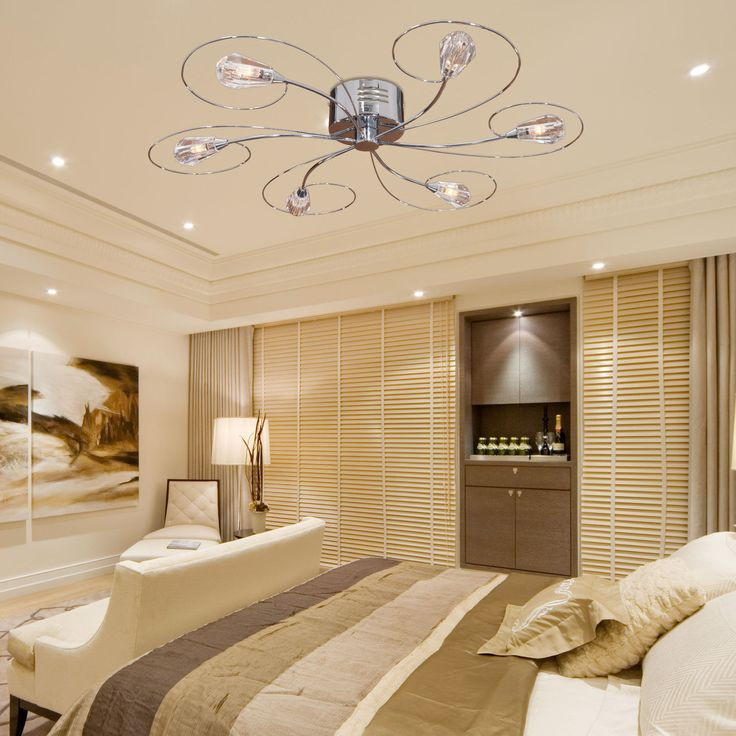 Bedroom Fan Lights
 20 Beautiful Bedrooms With Modern Ceiling Fans