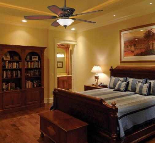 Bedroom Fan Lights
 Bedroom Ceiling Fans with Lights Installation Guidelines