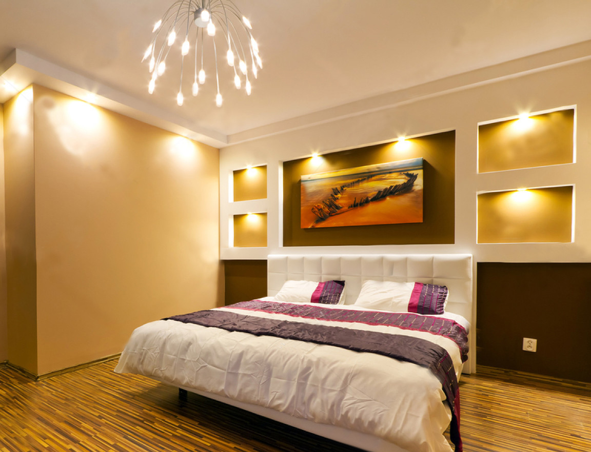 Bedroom Led Lighting
 Here Are 5 LED Lights That Will Transform Your Bedroom