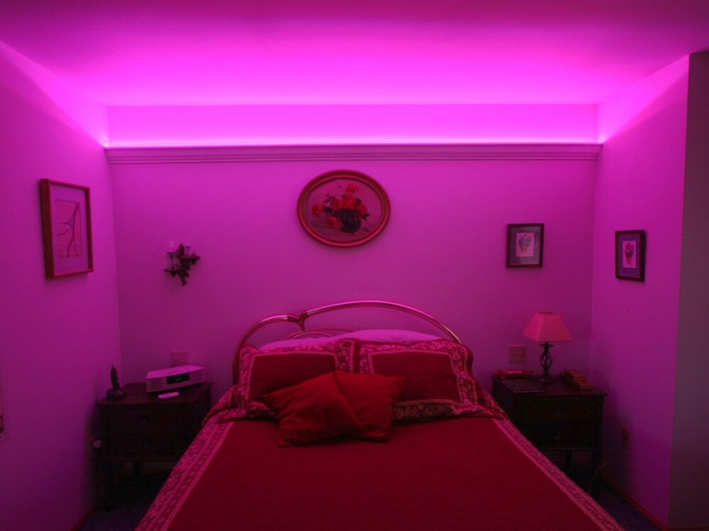 Bedroom Led Lighting
 BEDROOM Furniture Lighting KIT Under Bed part fits KING