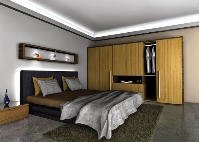 Bedroom Led Lighting
 GET THE LATEST LED STRIP LIGHTING IDEAS FOR YOUR BEDROOM