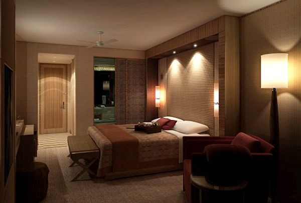 Bedroom Lighting Ideas
 Artificial Lighting How to Know What Works Where